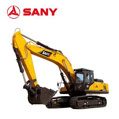 SANY SY465 45 ton Large Crawler Excavator Price of Top 10 Excavator Manufacturers