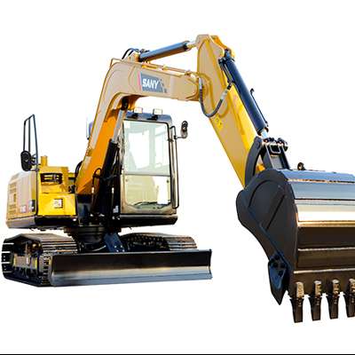 SANY SY95C 9 Ton Fuel Consumption Excavator Price