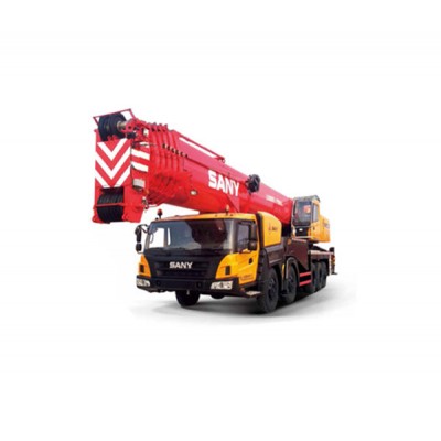 SANY SAC1300S  300 Tons Telescoping Boom Truck Mounted Crane of Crane Mobile