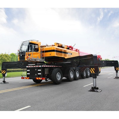 SANY SAC4500 450 Tons Hydraulic Crane of 450 ton Mobile Crane with ISO Certification