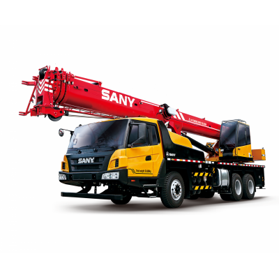 SANY STC160 Mobile Crane Truck 16 Ton  Sany Truck Crane