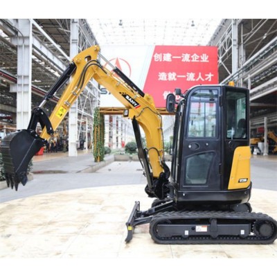 SANY Group SY26U 2.5t Professional Excavators For Sale-Excavators