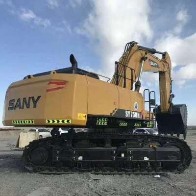 SANY  76 Ton large excavator