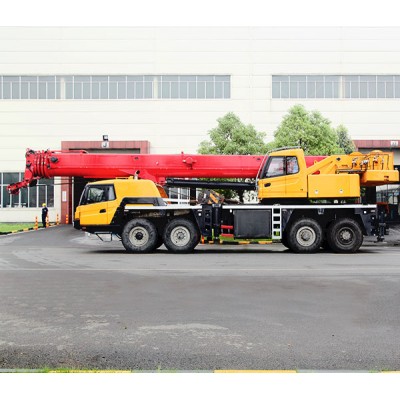 SANY STC900T  90 Tons Stable and Convenient Control of Hydraulic Floor Crane